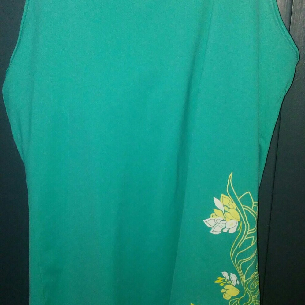 The North Face tank top